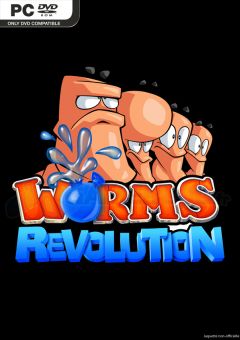 Worms Revolution