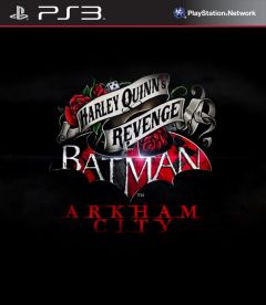 Batman : Arkham City - La Revanche d'Harley Quinn