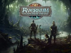Avernum : Escape from the Pit