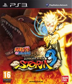 Naruto Shippuden : Ultimate Ninja Storm 3