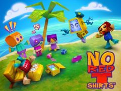 No Red T-Shirts