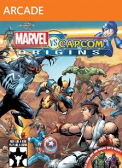 Marvel Vs. Capcom Origins