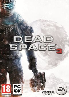 Jaquette de Dead Space 3 PC
