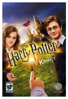Harry Potter pour Kinect