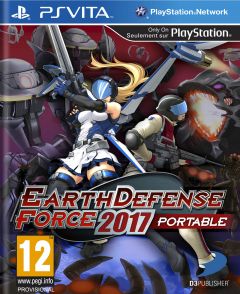 Earth Defense Force 2017
