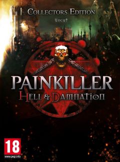 Jaquette de Painkiller : Hell & Damnation Xbox 360