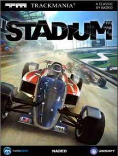 Jaquette de TrackMania� : Stadium PC