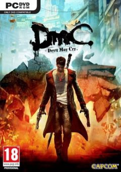 Jaquette de DMC : Devil May Cry PC