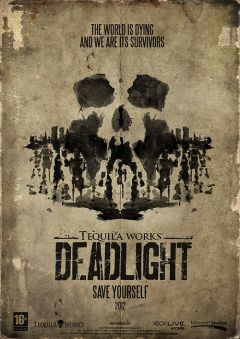 Jaquette de Deadlight PC