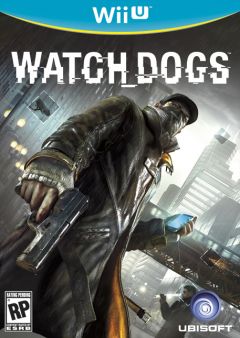 Watch_Dogs (Wii U)