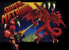 Super Metroid
