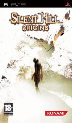Jaquette de Silent Hill Origins PSP