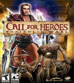 Jaquette de Call for Heroes : Pompolic Wars PC