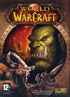 Jaquette de World of Warcraft Mac