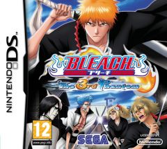 Bleach The 3rd Phantom