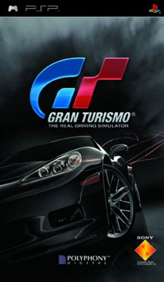 Gran Turismo PSP (PSP)