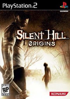Jaquette de Silent Hill Origins PlayStation 2