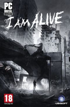 Jaquette de I Am Alive PC