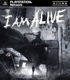 Jaquette de I Am Alive PS3