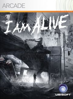 Jaquette de I Am Alive Xbox 360