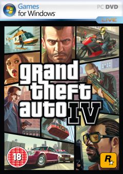 Grand Theft Auto IV (PC)