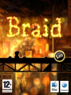 Jaquette de Braid Mac
