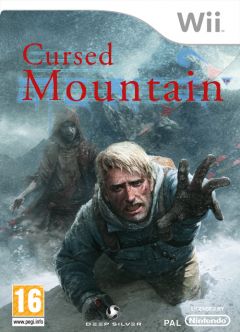 Jaquette de Cursed Mountain Wii