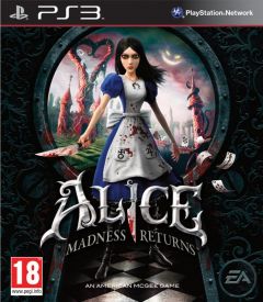 Alice : Retour au Pays de la Folie