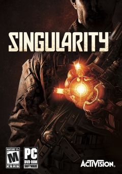 Jaquette de Singularity PC