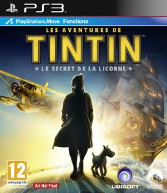 Les Aventures de Tintin : Le Secret de la Licorne