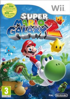 Super Mario Galaxy 2