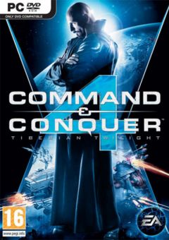 Command & Conquer 4 : Le Cr&eacute;puscule de Tiberium