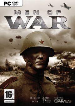 Jaquette de Men of War PC