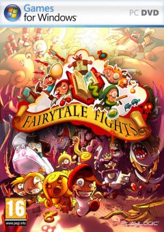 Jaquette de Fairytale Fights PC