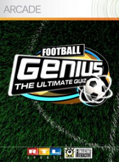 Jaquette de Football Genius - Genius Quiz Xbox Live Arcade
