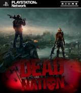 Jaquette de Dead Nation PS3