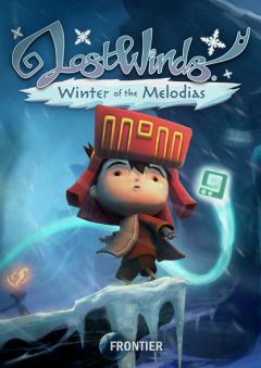 Jaquette de LostWinds : Winter Of The Melodias Wii