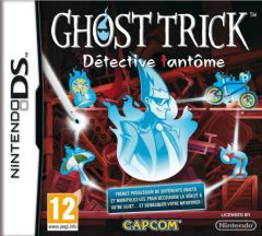 Ghost Trick : D&eacute;tective Fant&ocirc;me