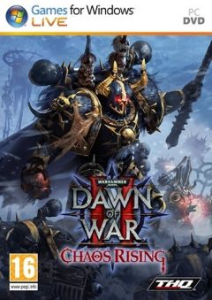 Warhammer 40.000 : Dawn of War II - Chaos Rising