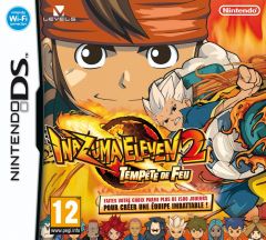 Inazuma Eleven 2 : Temp&ecirc;te de Feu