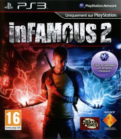inFAMOUS 2