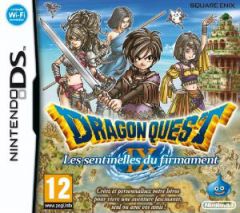 Dragon Quest IX : Les Sentinelles du Firmament