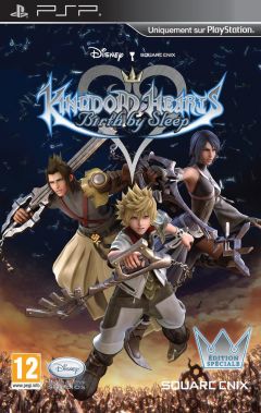 Kingdom Hearts : Birth by Sleep