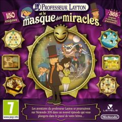 Professeur Layton et le Masque des Miracles