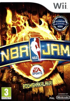 EA Sports NBA Jam
