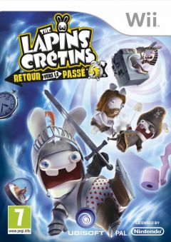 The Lapins Cr&eacute;tins : Retour vers le Pass&eacute;