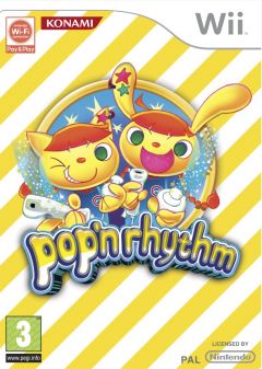 pop'n rhythm