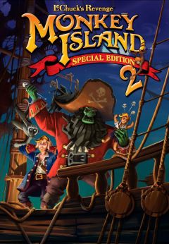 Monkey Island 2 : LeChuck's Revenge - Special Edition