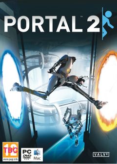 Jaquette de Portal 2 Mac