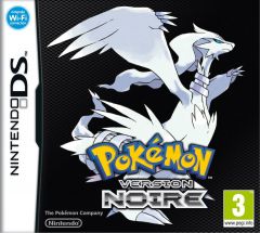 Pok&eacute;mon Version Noire